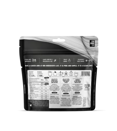 LYO Chicken Tikka Masala 370g