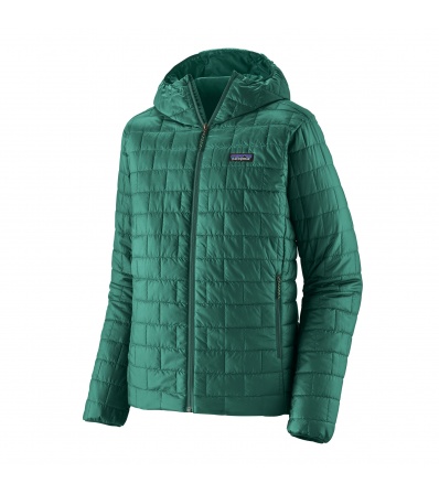 Jacke Patagonia Nano-Puff Hoody M's