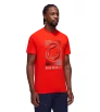 Тениска Mammut Trovat T-Shirt M's Winter 2025