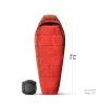 Sleeping Bag Sea to Summit Hamelin Synthetic -9C Regular W's Summer 2025
