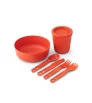 Sea To Summit Passage Dinnerware Set - 6 Piece