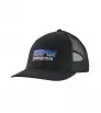 Шапка Patagonia P-6 Logo LoPro Trucker Hat Summer 2025