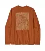 Patagonia Long-Sleeved Strataspire Responsibili-Tee