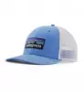 Шапка Patagonia P-6 Logo LoPro Trucker Hat Summer 2025