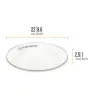 Чинии (2 бр.) Petromax Enamel Plates (2 Pcs.)